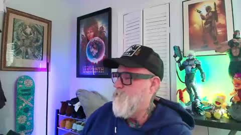 throatdoctor69 online show from February 26, 4:39 pm