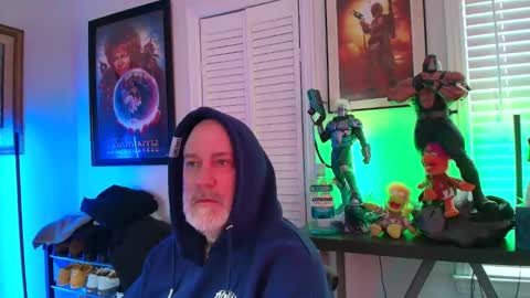 throatdoctor69 online show from March 1, 2:30 pm