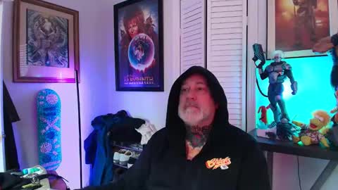 throatdoctor69 online show from March 7, 4:37 pm