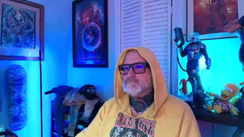 throatdoctor69 online show from March 12, 12:55 pm