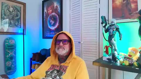 throatdoctor69 online show from March 16, 4:44 pm