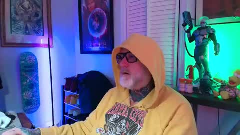 throatdoctor69 online show from March 17, 12:52 pm