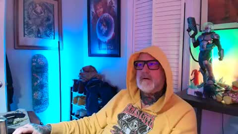 throatdoctor69 online show from March 19, 12:42 pm