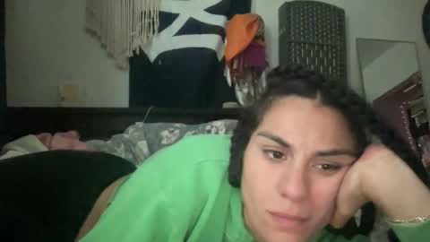 throatyygoat online show from February 16, 6:59 pm