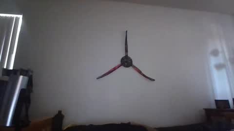 Snapshot of throw11 chatting on January 1, 10:46 pm Throw11 online show from January 1, 10:46 pm