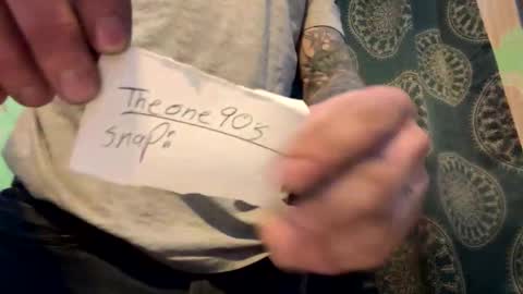 thuglife1095 online show from February 18, 9:20 pm