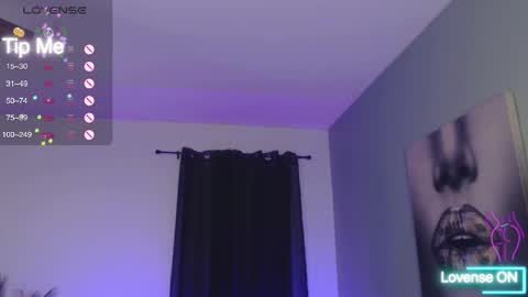 Tia Bella online show from October 8, 12:08 am