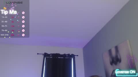 Tia Bella online show from November 16, 8:14 pm