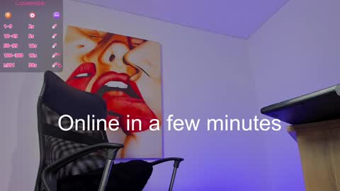 Snapshot of tiago_hannah chatting on December 19, 11:29 am carolina online show from December 19, 11:29 am