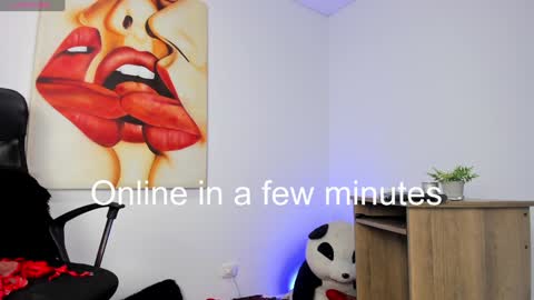 Snapshot of tiago_hannah chatting on January 8, 11:21 am carolina online show from January 8, 11:21 am