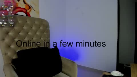 Snapshot of tiago_hannah chatting on October 31, 9:54 am carolina online show from October 31, 9:54 am