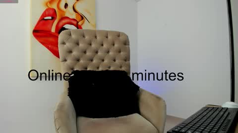 Snapshot of tiago_hannah chatting on November 1, 8:33 pm carolina online show from November 1, 8:33 pm