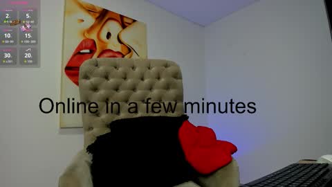 Snapshot of tiago_hannah chatting on November 2, 9:11 am carolina online show from November 2, 9:11 am