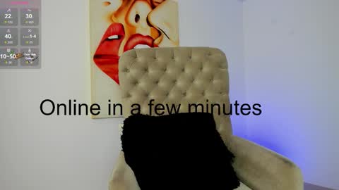 Snapshot of tiago_hannah chatting on November 6, 11:44 am carolina online show from November 6, 11:44 am