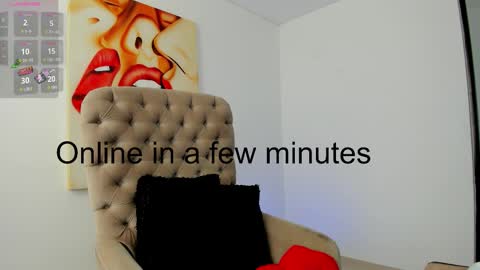 Snapshot of tiago_hannah chatting on November 8, 4:51 pm carolina online show from November 8, 4:51 pm