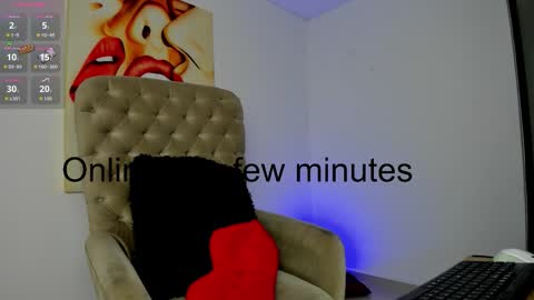 Snapshot of tiago_hannah chatting on November 15, 9:17 am carolina online show from November 15, 9:17 am