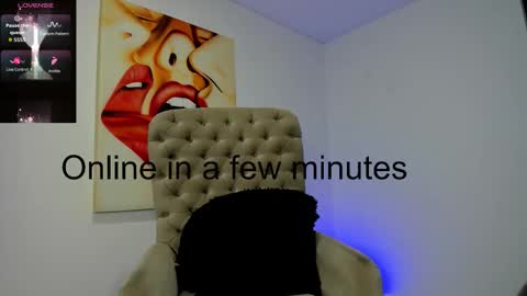 Snapshot of tiago_hannah chatting on December 2, 8:52 am carolina online show from December 2, 8:52 am