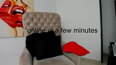 Snapshot of tiago_hannah chatting on March 23, 8:35 pm carolina online show from March 23, 8:35 pm