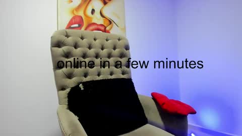 Snapshot of tiago_hannah chatting on April 6, 8:26 am carolina online show from April 6, 8:26 am