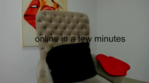 Snapshot of tiago_hannah chatting on April 21, 9:59 am carolina online show from April 21, 9:59 am
