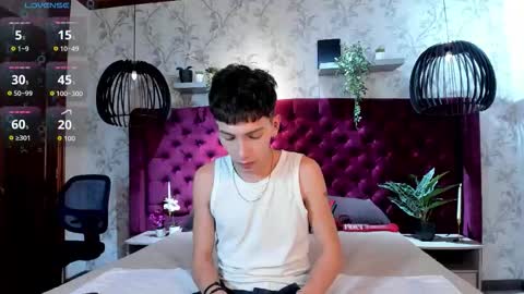 Tiam Muller online show from December 22, 3:36 am