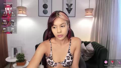 Tiana Cruz online show from January 11, 11:48 am