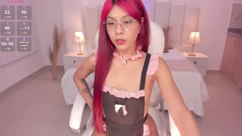 Tiana Cruz online show from June 5, 12:17 am
