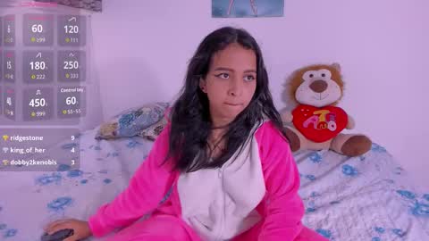 Tiana online show from December 5, 1:14 am