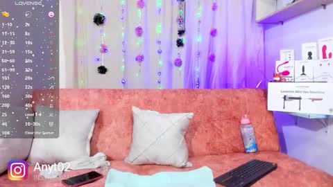 Anny 3 online show from March 14, 11:15 am