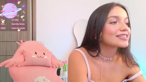 Tiana Le online show from October 7, 8:50 pm