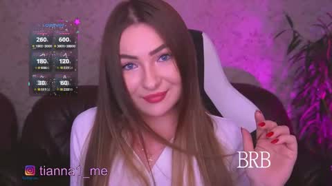 tianna_me online show from September 24, 1:31 am