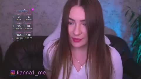 tianna_me online show from September 25, 9:02 am