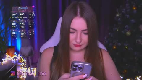 tianna_me online show from December 1, 12:32 pm