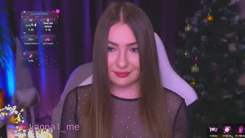 tianna_me online show from December 16, 11:59 am