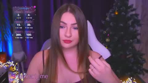 tianna_me online show from December 18, 11:27 am