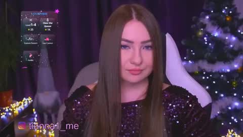 tianna_me online show from January 18, 12:42 pm