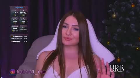 tianna_me online show from February 5, 8:35 pm