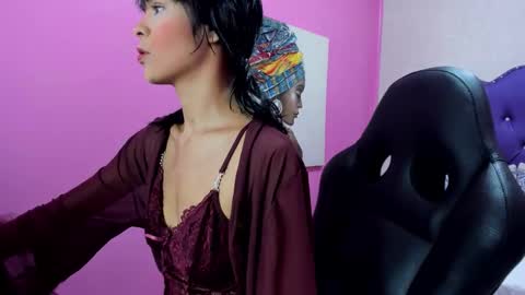 Tiara online show from February 7, 12:03 am