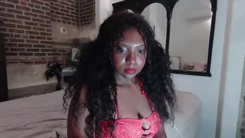 Goddess Tiara Tanelle online show from June 25, 2:11 am