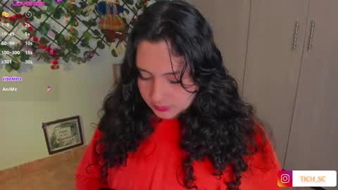 tich___ online show from June 16, 1:14 pm