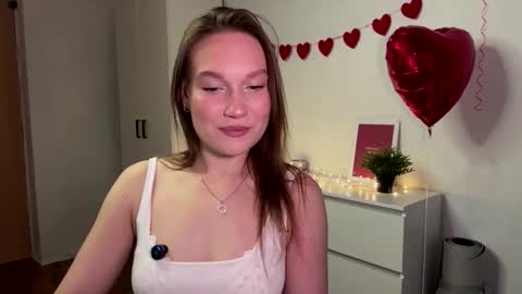 Kallie online show from February 16, 2:35 pm