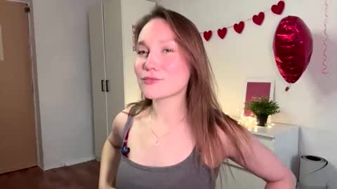 Kallie online show from February 17, 2:35 pm