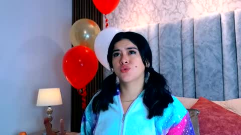 Tiff3 online show from February 15, 12:25 pm