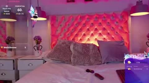 Snapshot of tifanywolf_ chatting on December 14, 5:46 am Tifanny online show from December 14, 5:46 am