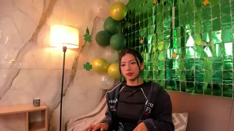  GENESIS-JEN  online show from March 17, 7:50 pm