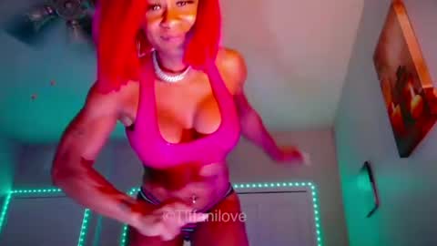 Snapshot of tiffanilove chatting on June 13, 3:26 am Tiffani Love online show from June 13, 3:26 am