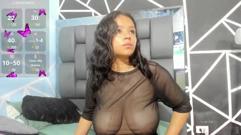 Snapshot of tiffanny_rose_ chatting on January 4, 6:09 am Sara online show from January 4, 6:09 am