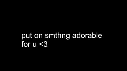 Snapshot of tiffantasy chatting on November 24, 2:00 am Im here on Fridays Saturdays Sundays online show from November 24, 2:00 am