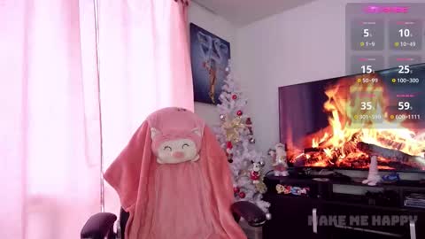 Tiffany Bela online show from November 24, 7:57 pm