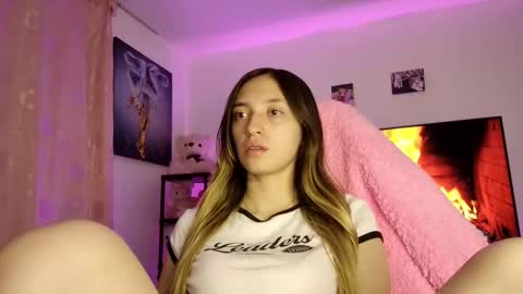 Tiffany Bela online show from March 6, 11:23 pm